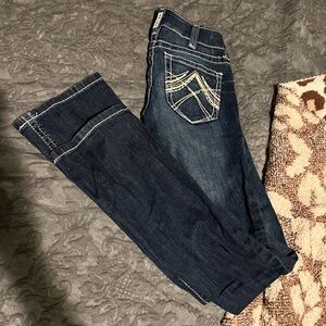 Women’s Ariat boot cut jeans